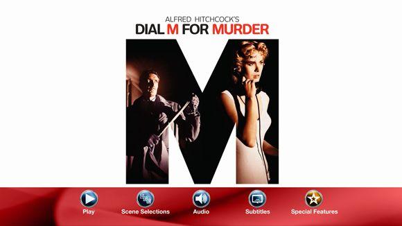 Dial M for Murder 3D | Home Cinema Choice